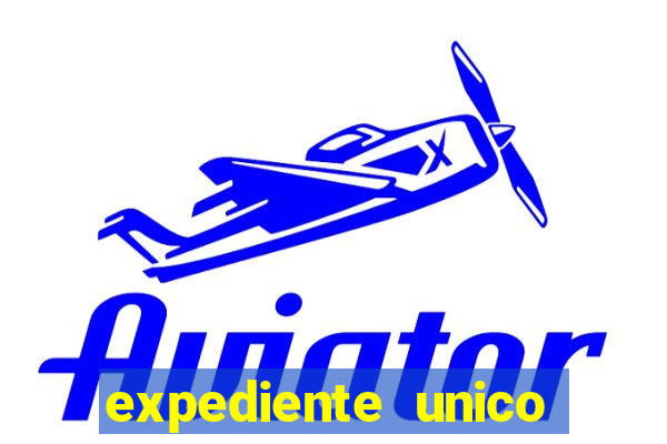 expediente unico porto alegre